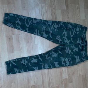 Nitrous Black Cargos From Tillys (M)